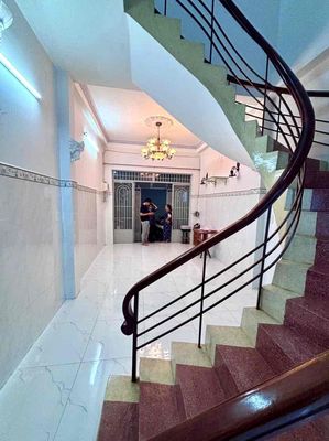 new home paint Nguyễn Văn Khối