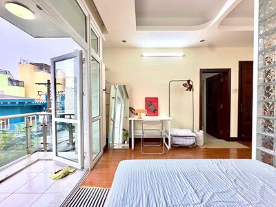 Rent the apartment a free kitchen bedroom - a super open balcony - full interior