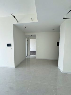 "Victoria Village," "two bedrooms", lots of wind, nice view.