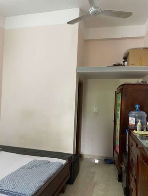 We need to get the Lê Quang Định house in half.