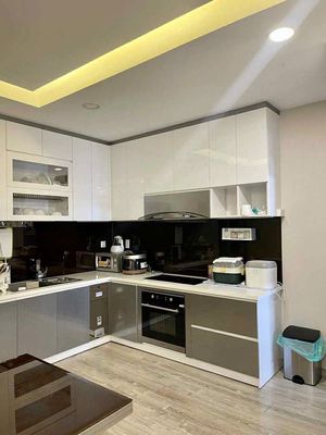 Renting the corner of Pegasurite 89 m2 full high-end furniture right here at only 1.5 million