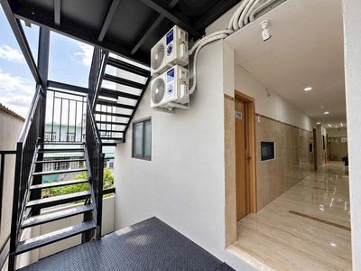 New Building House Full & Sky Window 2 bedroom + one living room