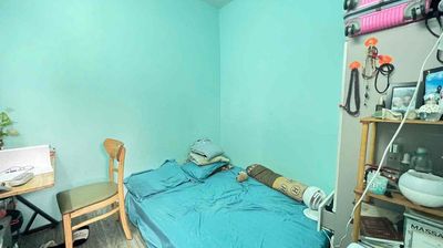 Rent apartment A4 Phan Xích Long 28 meters. One bathroom bedroom. A full house of 7.5 million.