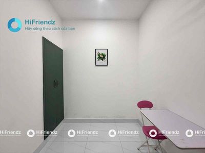 New cheap student room - full interior - University gtvt - gtm - District 12