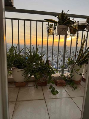 Rent two bedrooms full of Oriental Plaza apartment furniture.