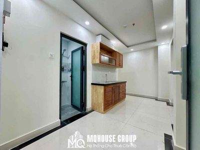 Open Window studio, full wood interior – 631 Lê Đức Thọ, Gò Vấp – 4 million5