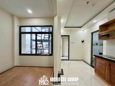 Open Window studio, full wood interior – 631 Lê Đức Thọ, Gò Vấp – 4 million5