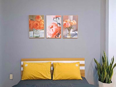 The service apartment, Hoàng Sa near the Park Park Bridge, District 1