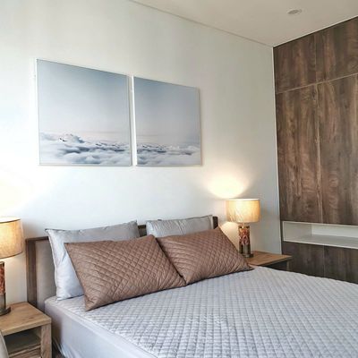 Rent the House of D.C. 1 bedroom plus 56 meters - Full interior - 19 million a month