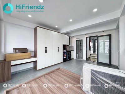 mini-full internal apartment found right at the University of gtvt - huflit - Tô Ký