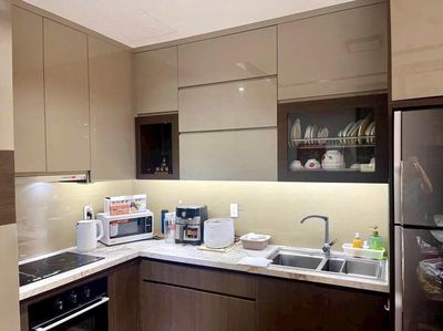 Sky Center-2 Bedroom Full interior-Bins rent 17 million a month