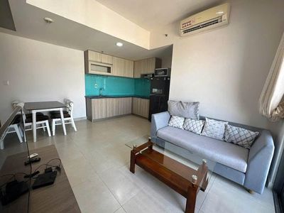 Tecco Central Home-2 bedroom full interior, new home, 73 meters2, balcony for 14 million a month.