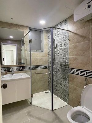 Tecco Central Home-2 bedroom full interior, new home, 73 meters2, balcony for 14 million a month.