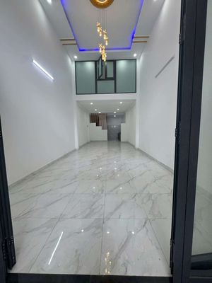 Rent a Lê Văn Quới alley house: 4 mx8 meters 1 ground 2 floors, 2 bedroom 3 toilets