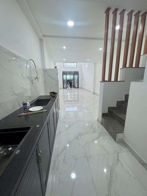 Rent a Lê Văn Quới alley house: 4 mx8 meters 1 ground 2 floors, 2 bedroom 3 toilets