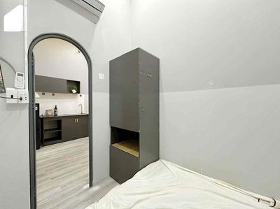 Hot project hot apartment 2 bedroom full interior