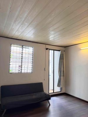 Let's rent it out near Financial College.