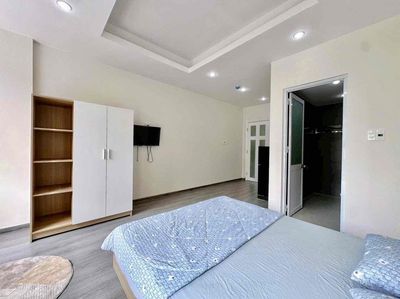 Rent room/attone for the studio full interior 6 million9 – Phạm Hùng, District 8