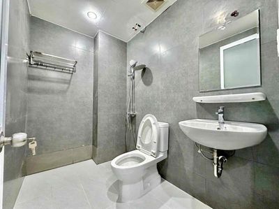 Rent room/attone for the studio full interior 6 million9 – Phạm Hùng, District 8