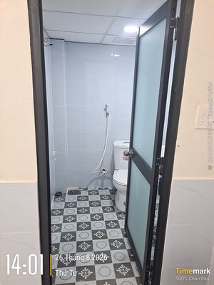 The apartment has P. Get some sleep, get some privacy.