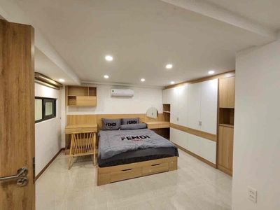 Hot apartment super flat full of furniture