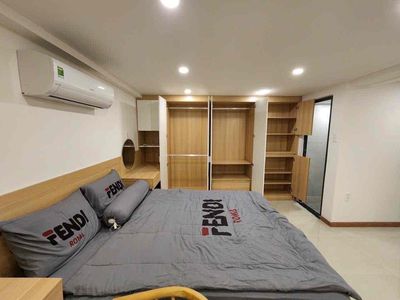 Hot apartment super flat full of furniture
