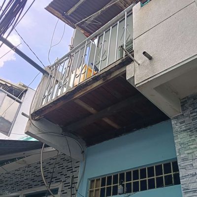 To rent the whole place.