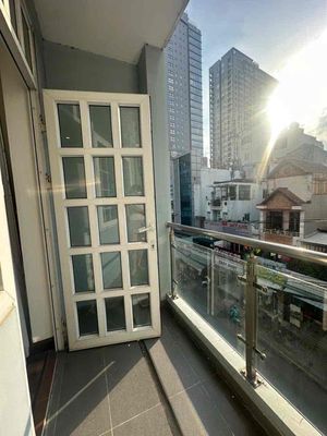 Balcony Nguyễn Văn Thương_Pearl Plaza_Channel