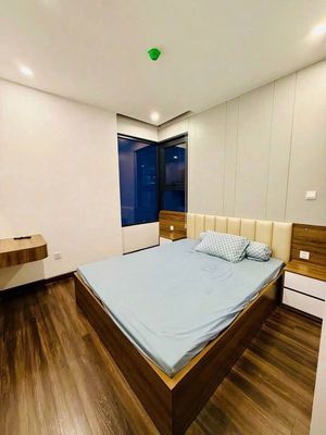 Renting a Screc apartment, Trường Sa-1-1-0. Two bedrooms full of furniture cost 12 million a month.