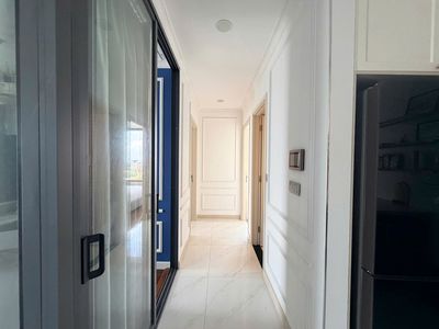 Rent Madison 15 Thi Sách District 1 – 3 advanced interior bedrooms, accept airbb