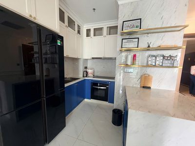Rent Madison 15 Thi Sách District 1 – 3 advanced interior bedrooms, accept airbb