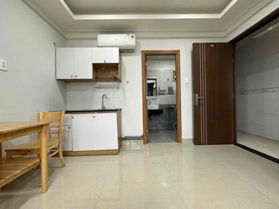 Hot apartment full of elevators