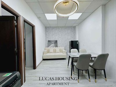 apartment 1 bedroom 2 newly built - full furniture - Lý Thánh Tông