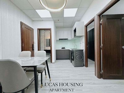 apartment 1 bedroom 2 newly built - full furniture - Lý Thánh Tông