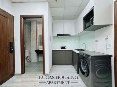 apartment 1 bedroom 2 newly built - full furniture - Lý Thánh Tông
