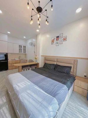 Room 35 m2_Studio balcony_356/21 Nơ trang long