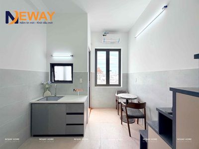 The new office is built on a nine-minute degree degree.