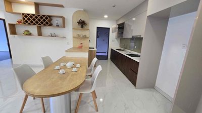 Rent Diamond Alnata Plus Celadon City - 120 m2 3 rooms Full interior