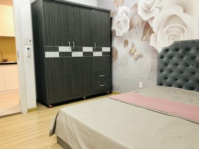Rent one bedroom, two bedrooms, three Moonlight Bedrooms. Bình Tân.
