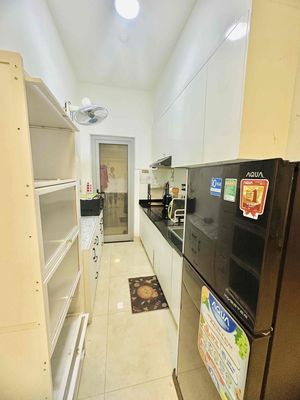 Rent the LuxGarden apartment, District 7