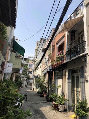 Nice house - Nguyễn Văn Đậu center