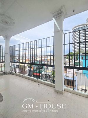 apartment 30 meters 2 balconies immediately Ngô Tất Tố