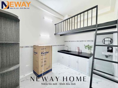 has been built - full interior - elevator - near the four_Bình Trị Đông society