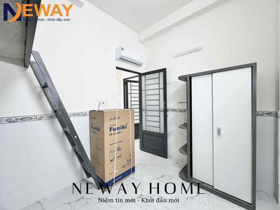 has been built - full interior - elevator - near the four_Bình Trị Đông society