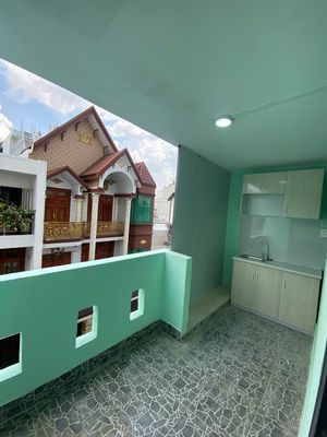 Bancol Lê Văn Thọ, 28 m2