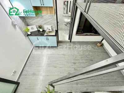 Tân Phú exclusive row – full interior – clear window