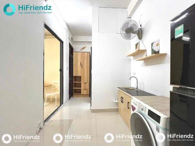 Opening an apartment of 1st grade bedroom - kitchen cup near the shower - 11 - average district