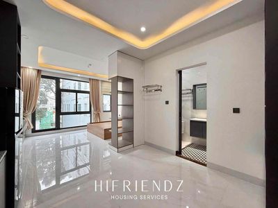 Rent the new apartment 100% - full interior - near ueh (be) District 1