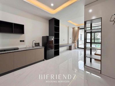 Rent the new apartment 100% - full interior - near ueh (be) District 1