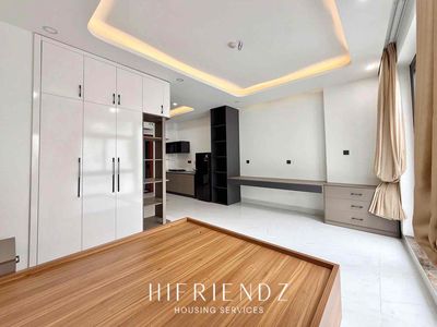 Rent the new apartment 100% - full interior - near ueh (be) District 1